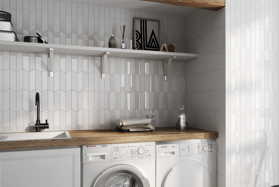 Плитка equipe Chevron Wall