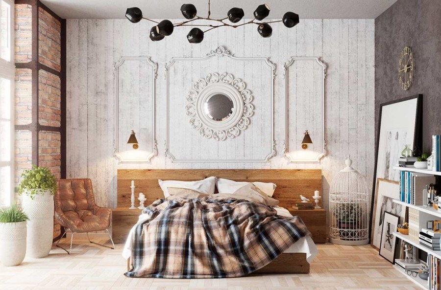 Латунное бра tube, арт. 3423 От Pikartlights