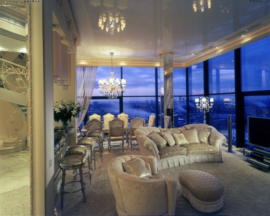 Триумф Палас пентхаус Алсу