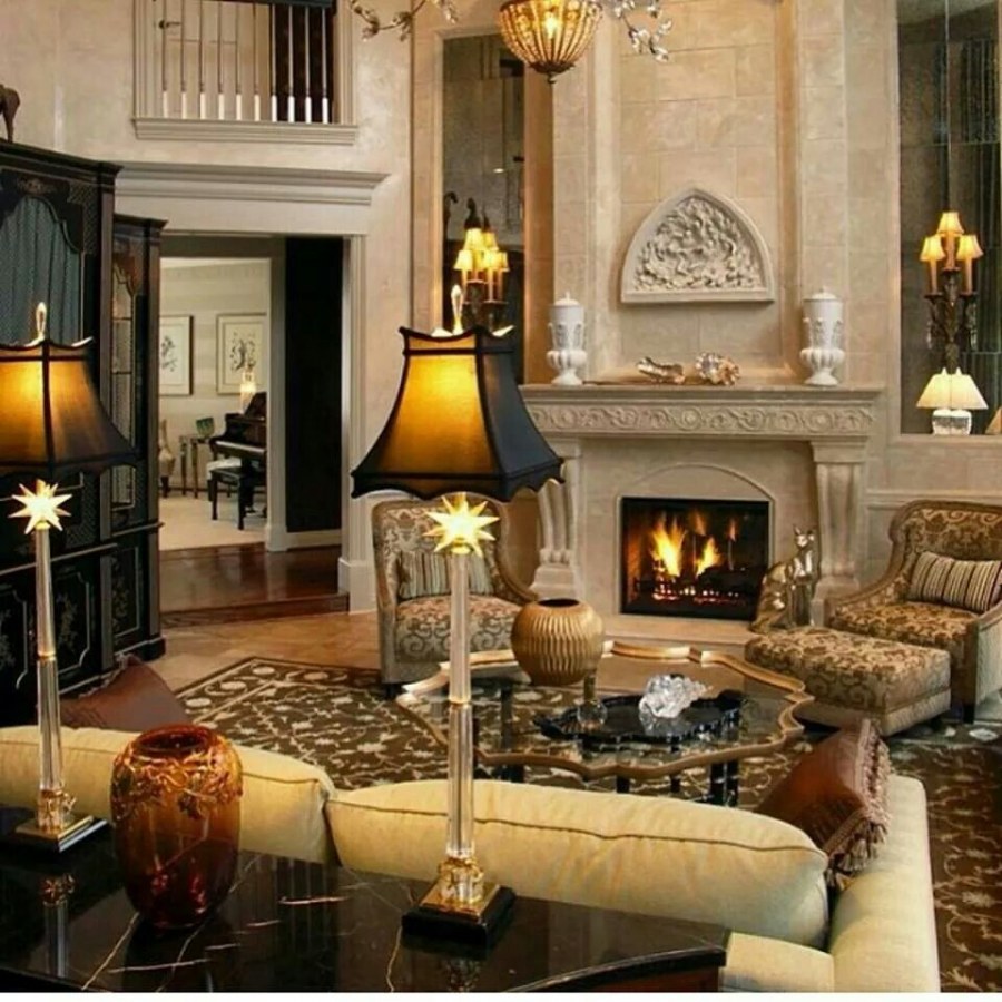 Интерьеры известных дизайнеров мира