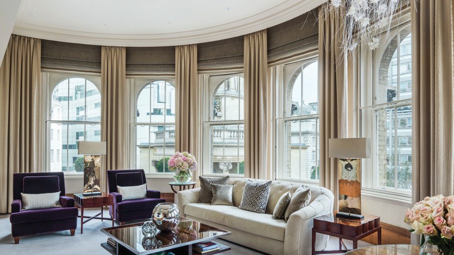 Дизайн спальной классика Модерн