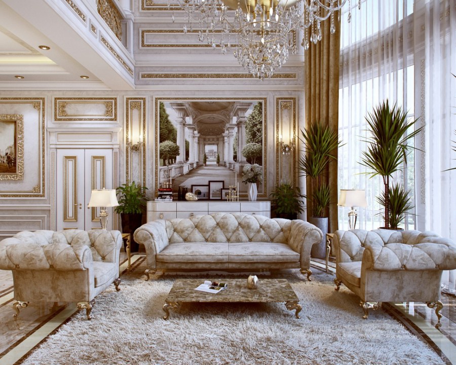 Интерьеры квартир 2020