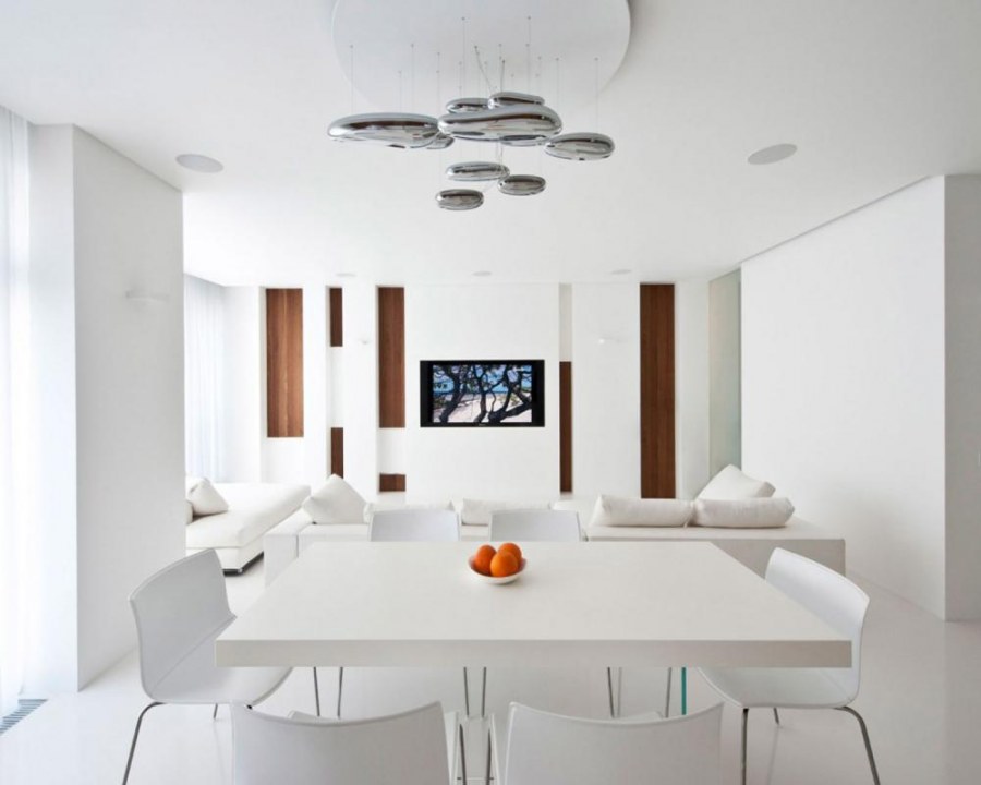 Подвесной светильник Ambrella line fl442