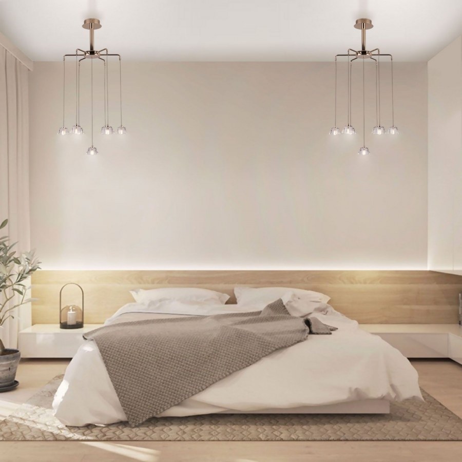 Подвесной светильник Bogate's goccia 306