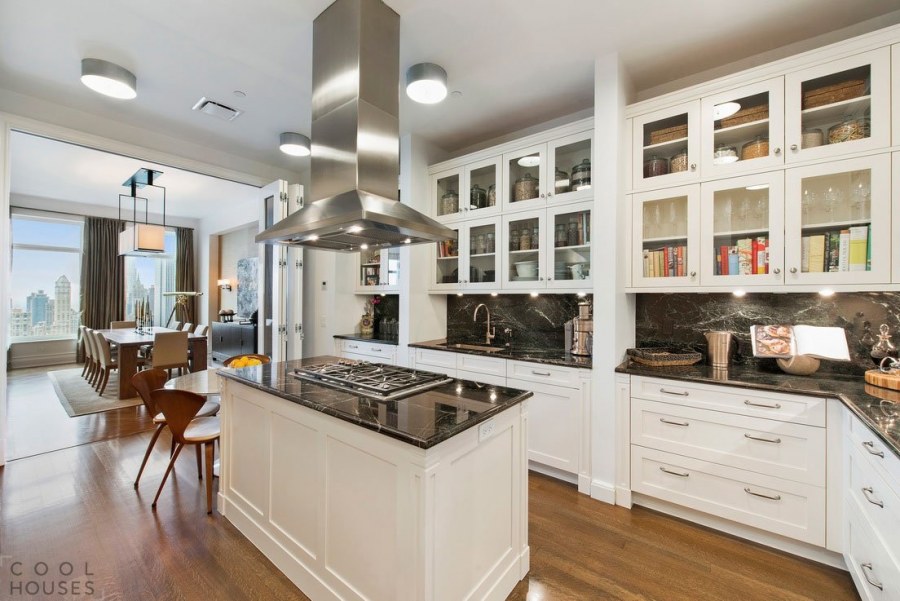 Кухня в Нью-йоркском стиле