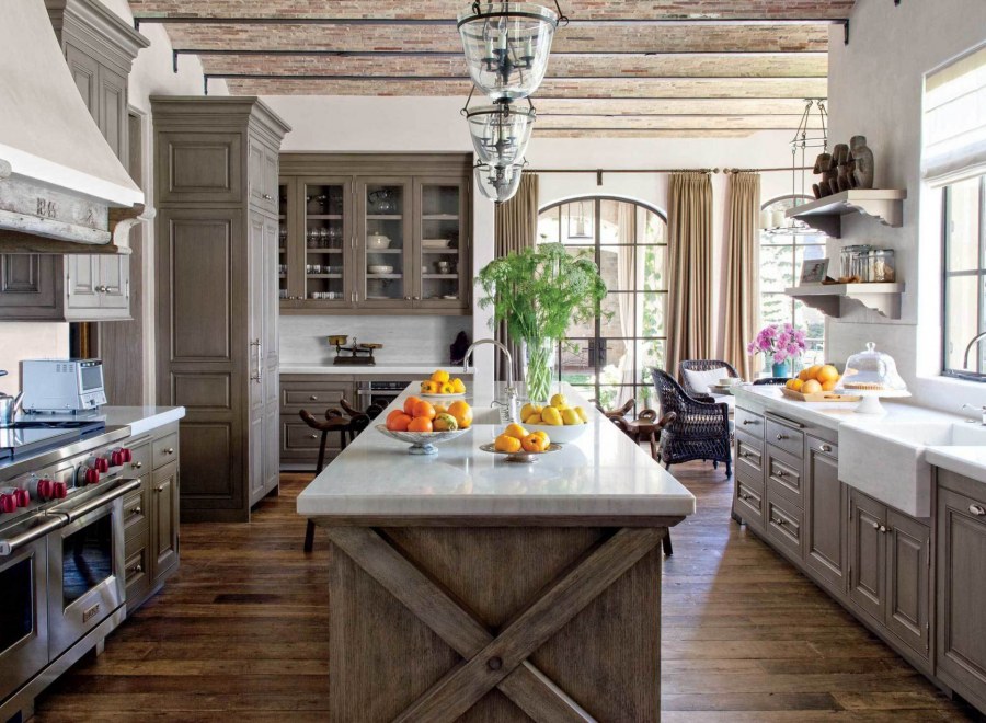 Островок с барной стойкой