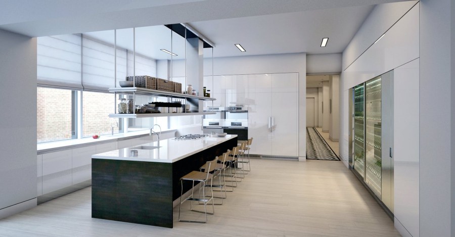 Кухня Дженнифер Лопес