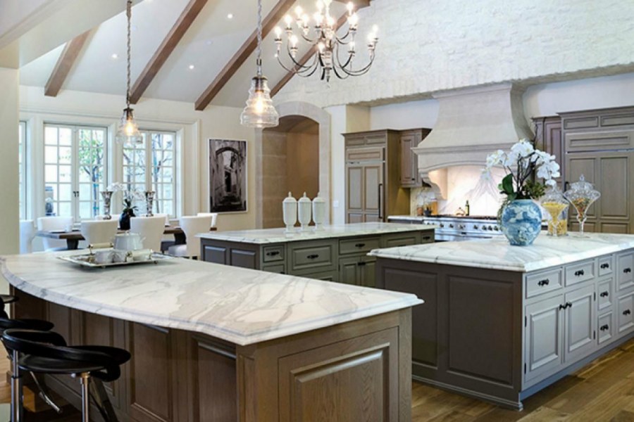 Мартин Буллард кухни