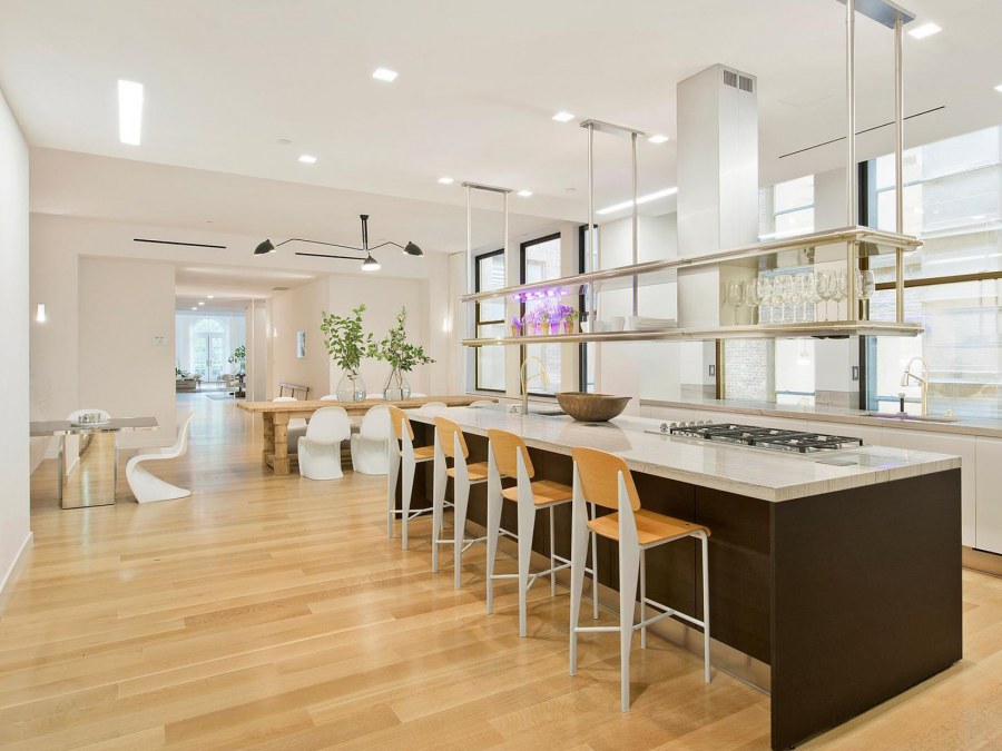 Кухня Дженнифер Лопес