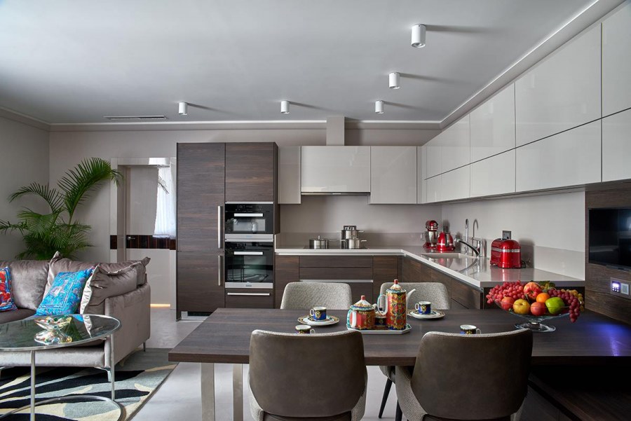 Кухня Ирины Аллегровой