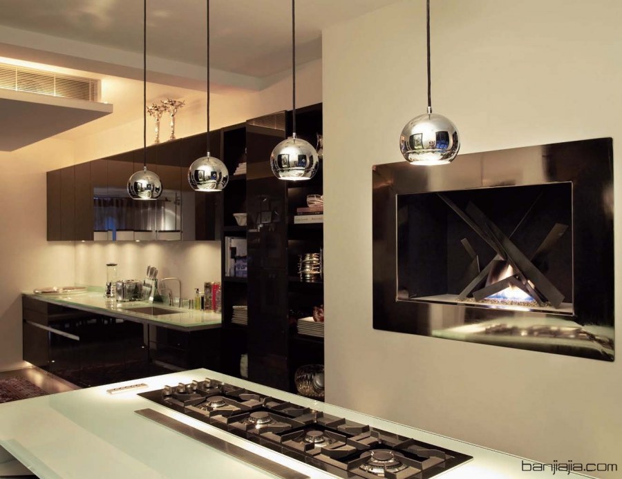 Келли Хоппен кухня