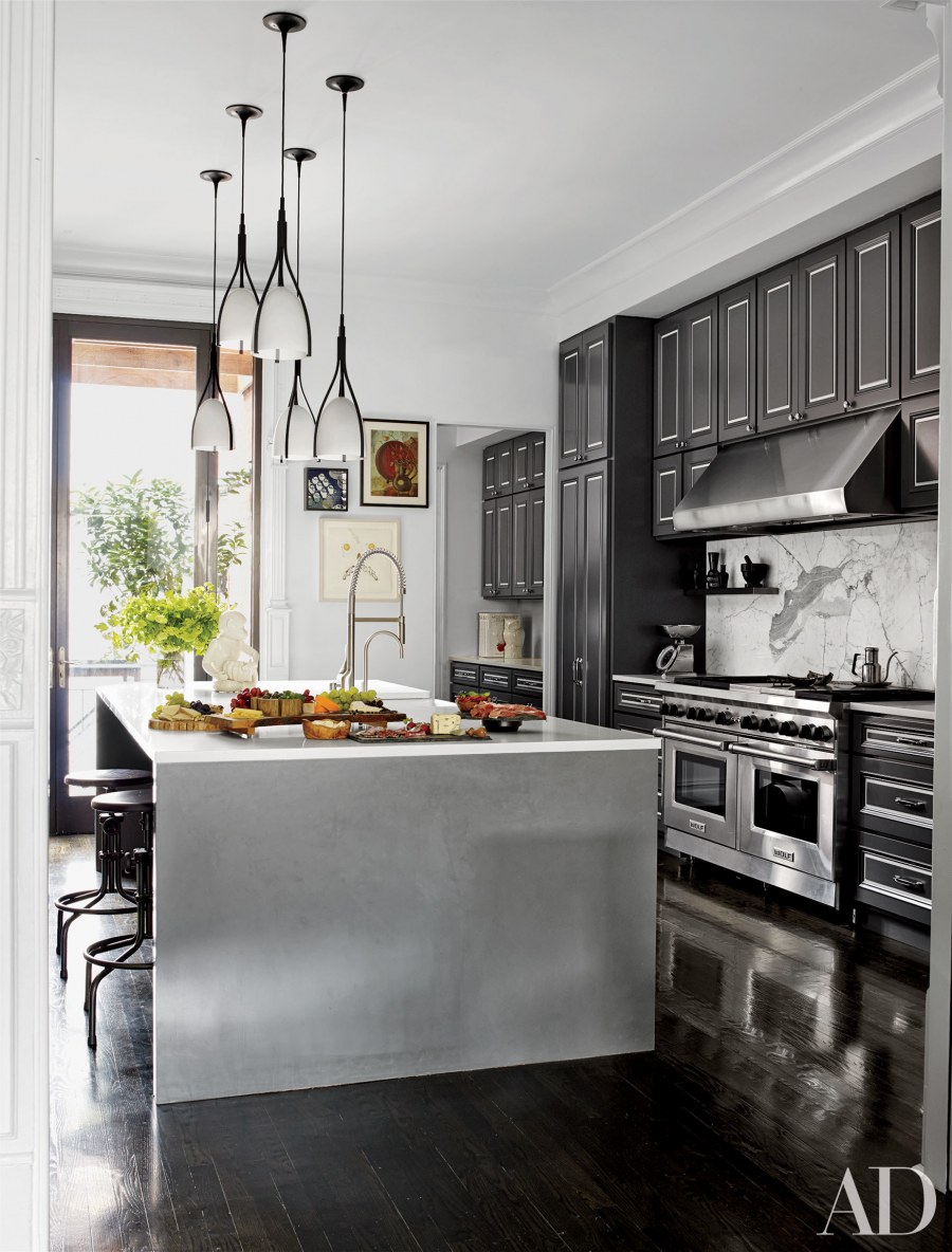 Кухня Харрис