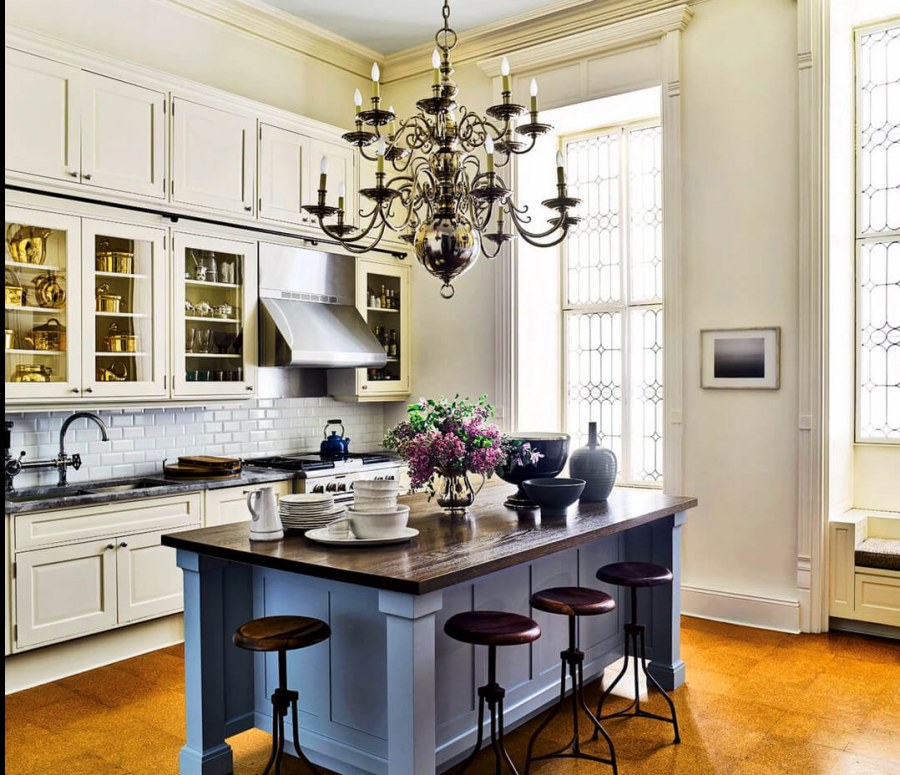 Кухни знаменитостей