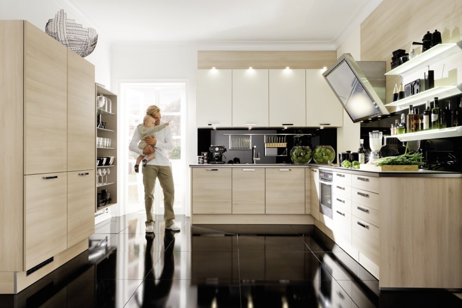 Nolte кухни в стиле Модерн Style