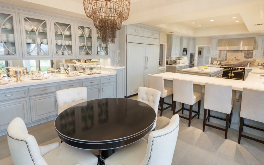 Кухня Дженнифер Лопес