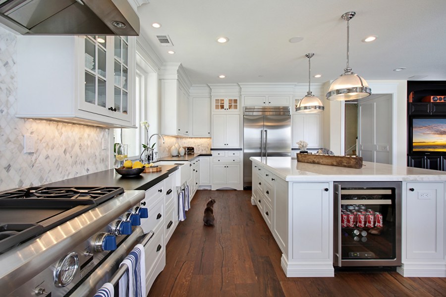 Красивые кухни