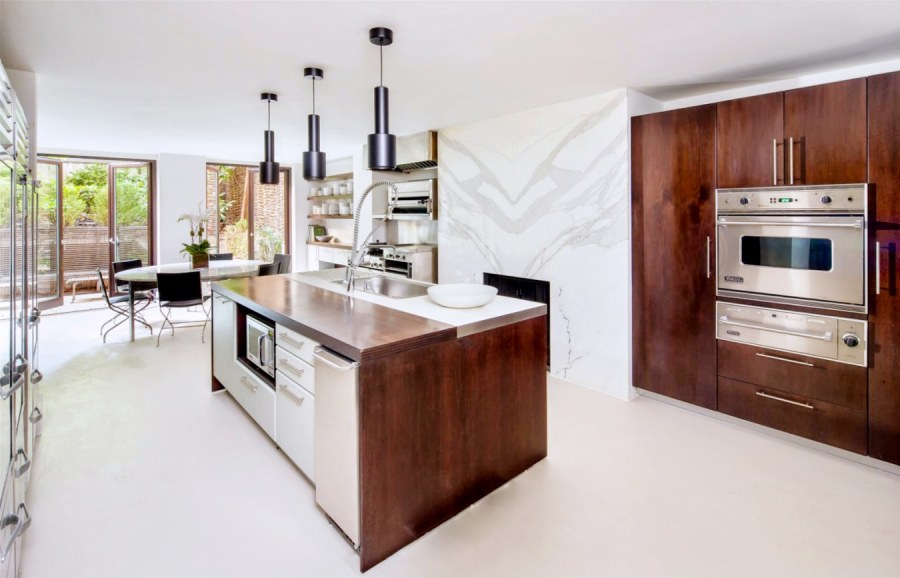 Кухня Сары Джессики Паркер