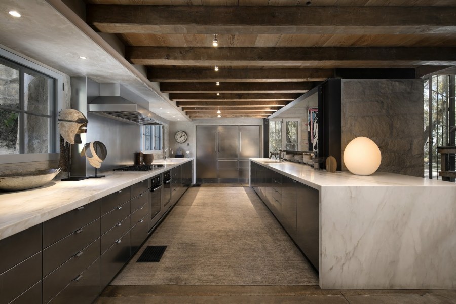 Вилла Барбара интерьер