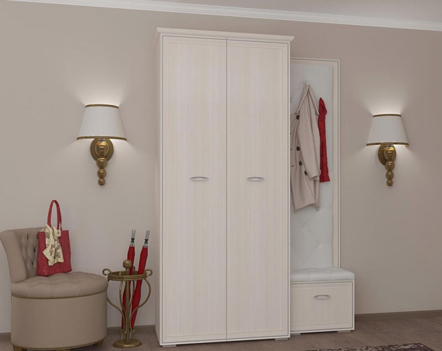 Прихожая Эйми Сантан