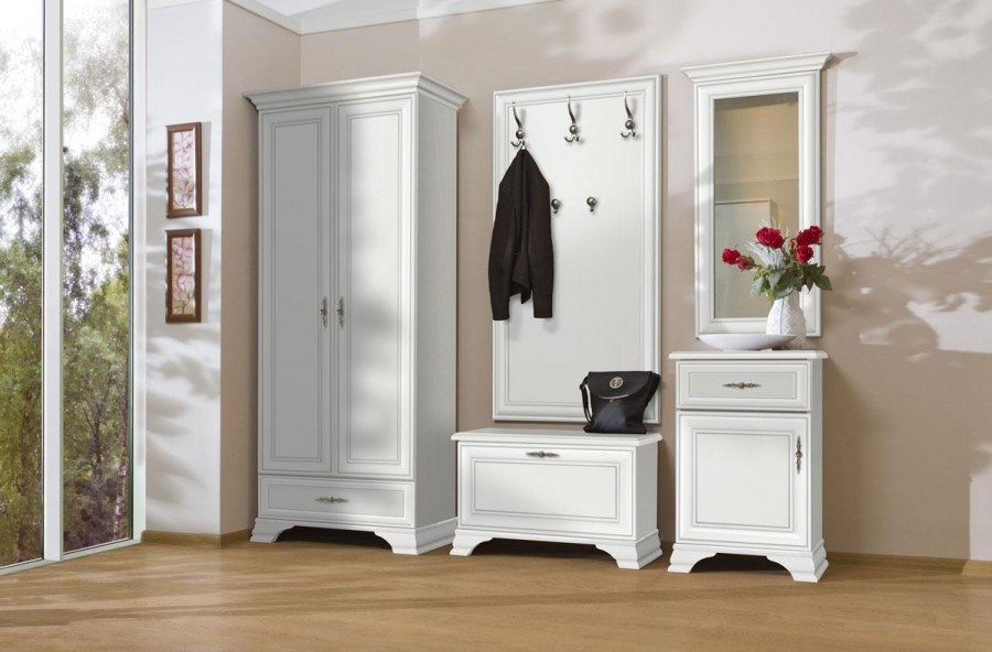 Прихожая Амели любимый дом