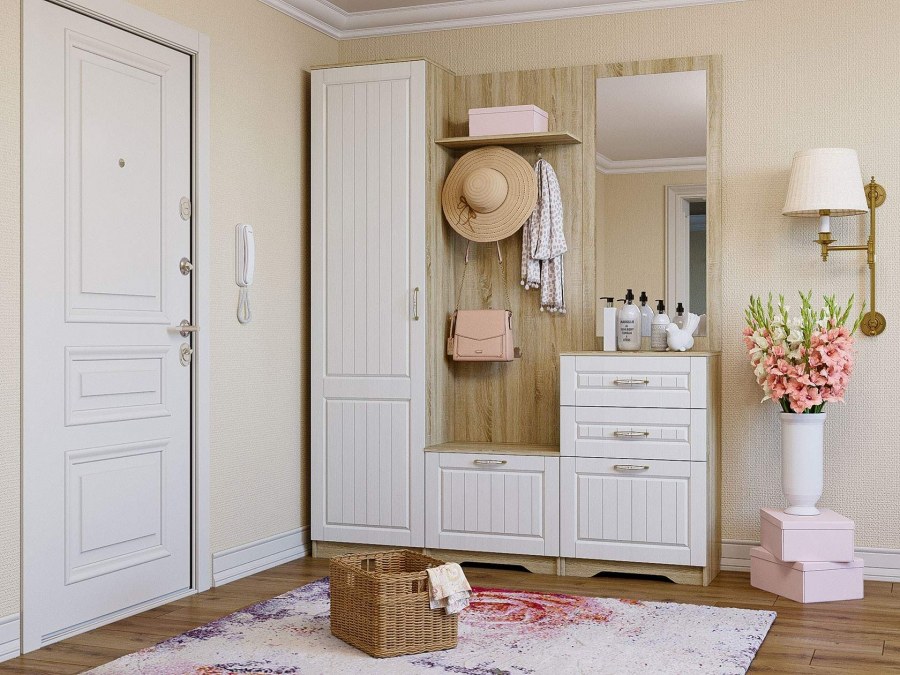 Белый коридор