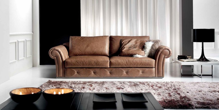 Элегантный диван