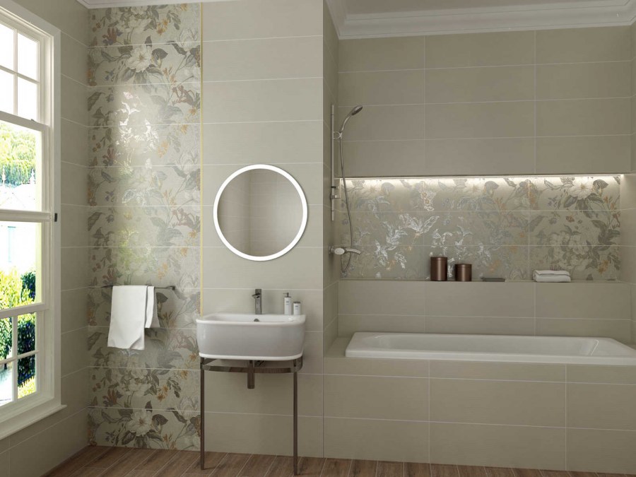 Плитка giardino Olive 01 25х75