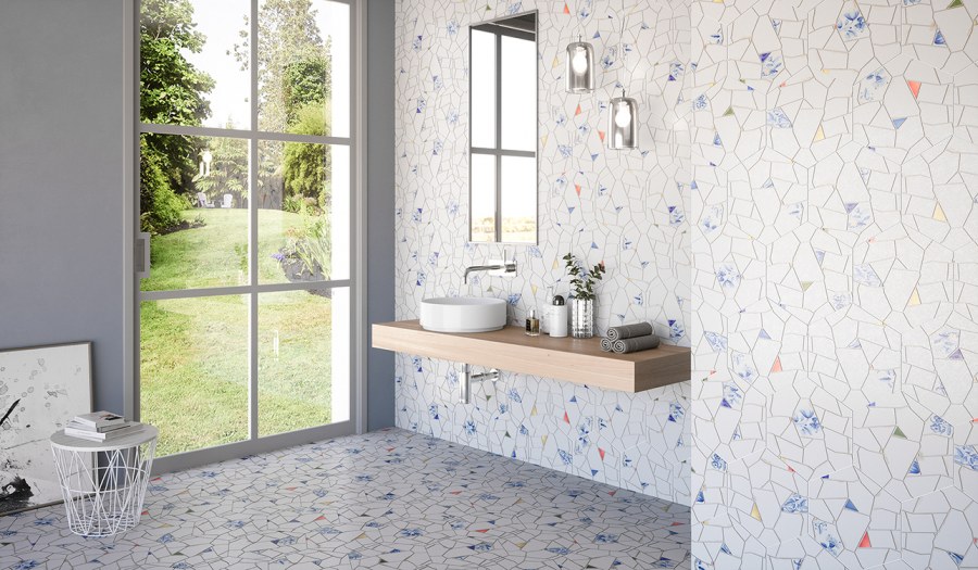 Керамогранит itt Ceramic Corinto Hexa 23.2x26.7