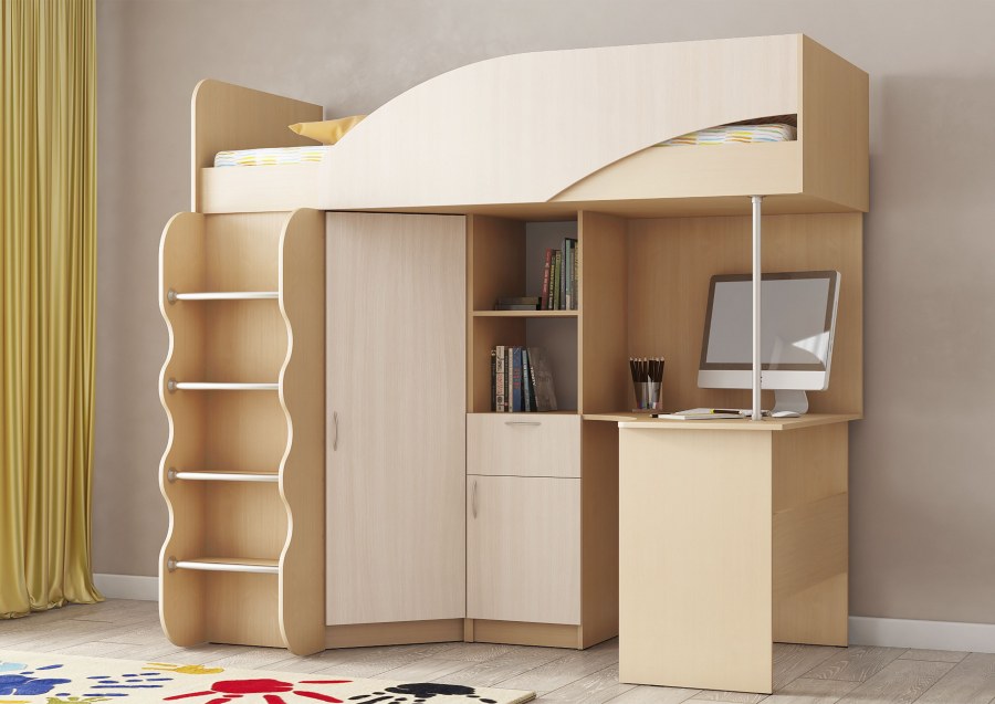 Детская комната Легенда 14