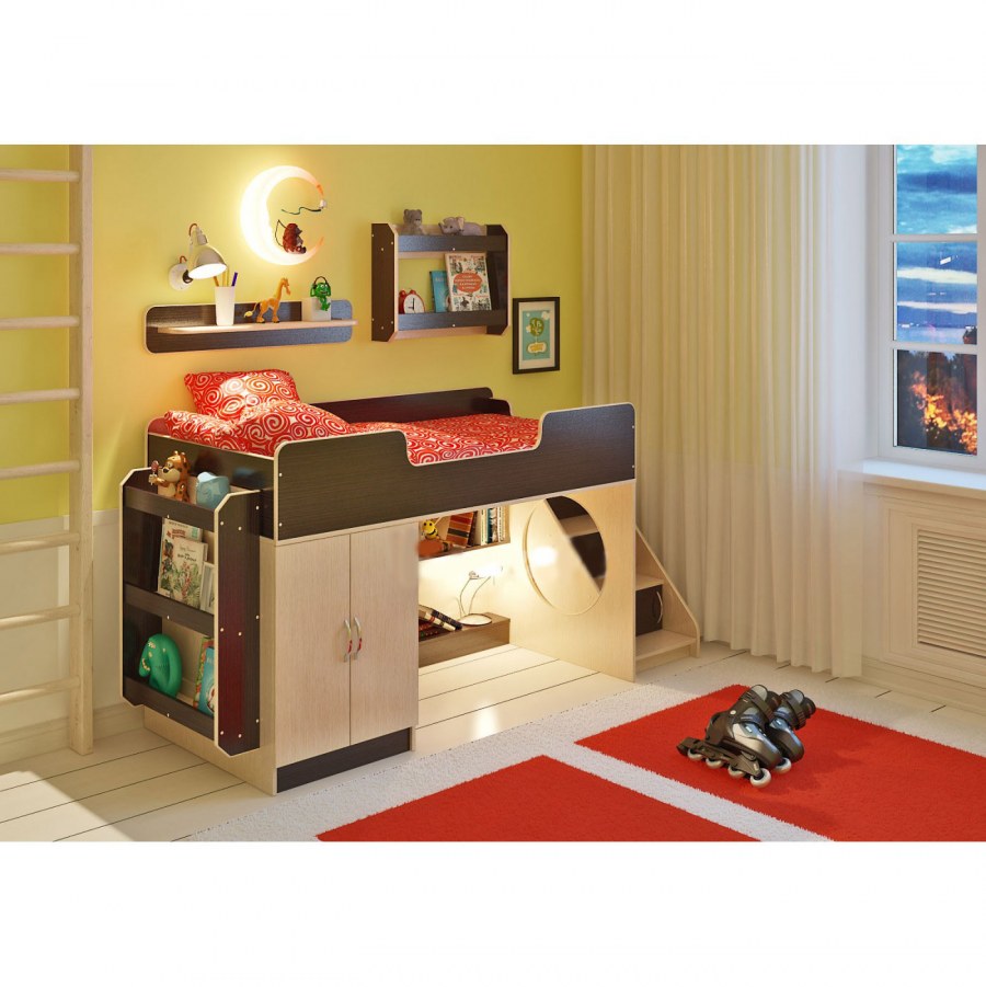 Сканд мебель детская Мишутка