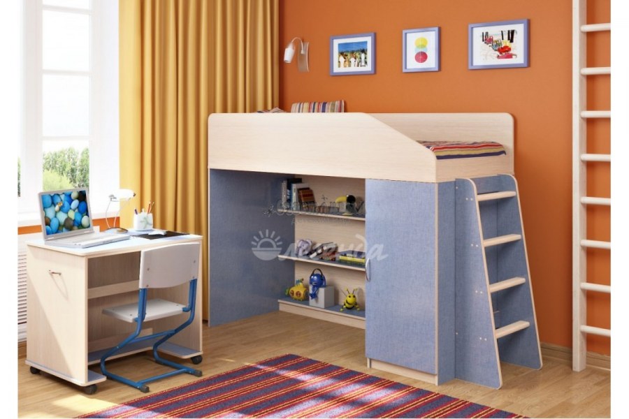 Кровать Пионер 1 ЯРОФФ