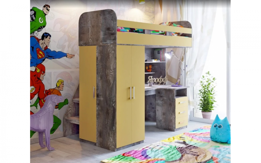 Кровать Классик Тимберика