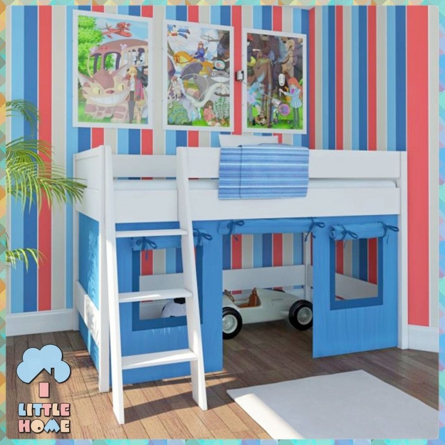 Кровать малыш ЯРОФФ