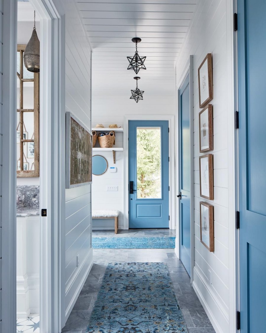 Сара Ричардсон дизайнер коридоры