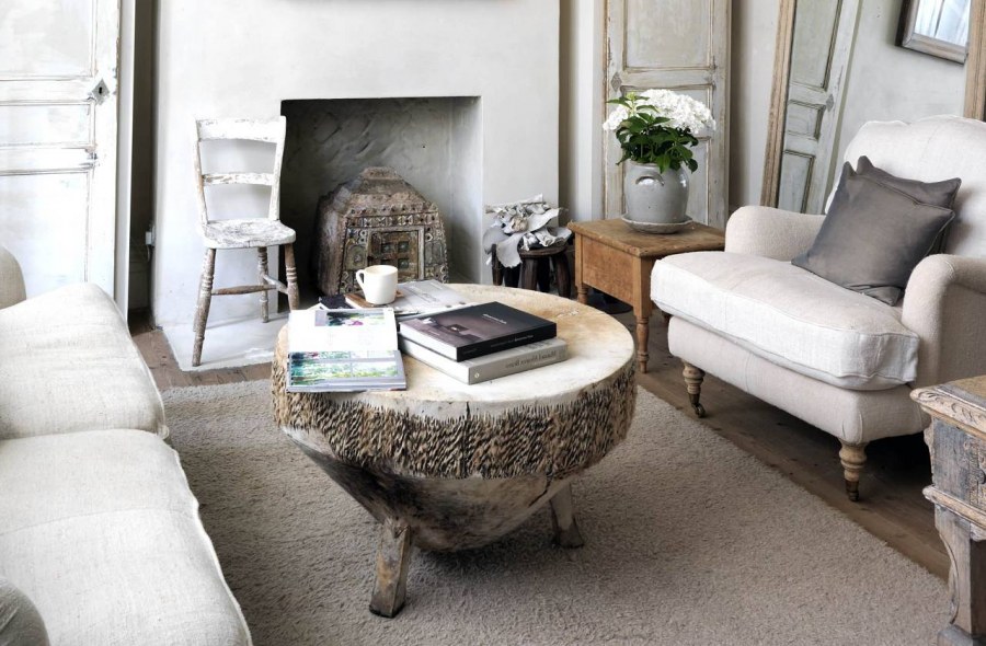 Этнические мотивы в интерьере