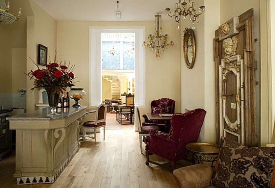 Пространство креативного класса