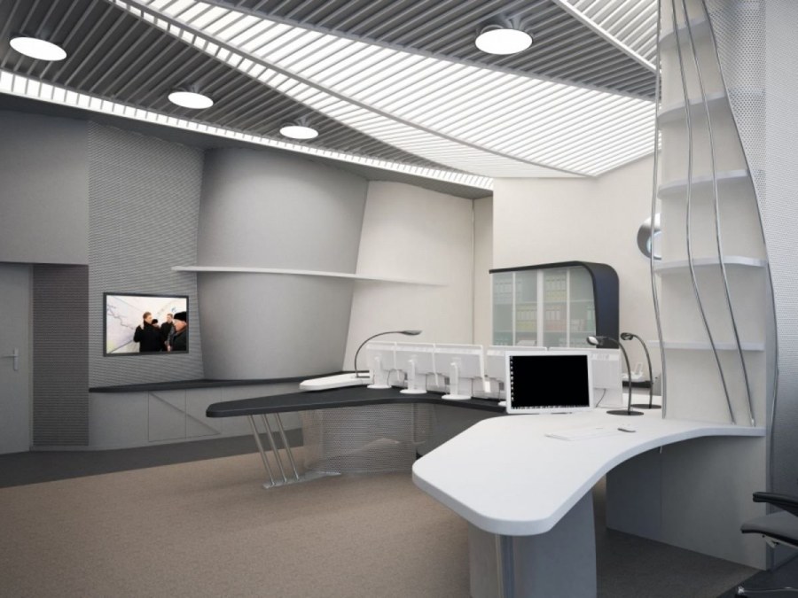 Деревянный потолок