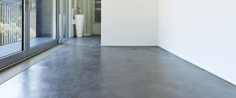 Полиуретановый матовый пол