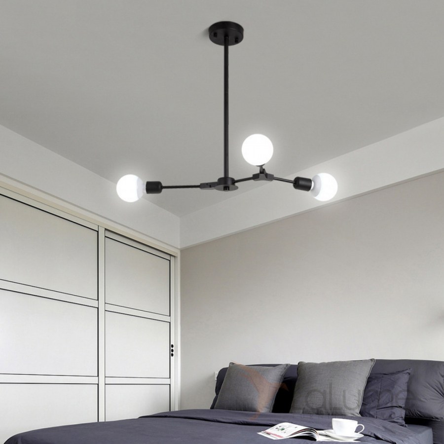 Люстры в стиле Минимализм