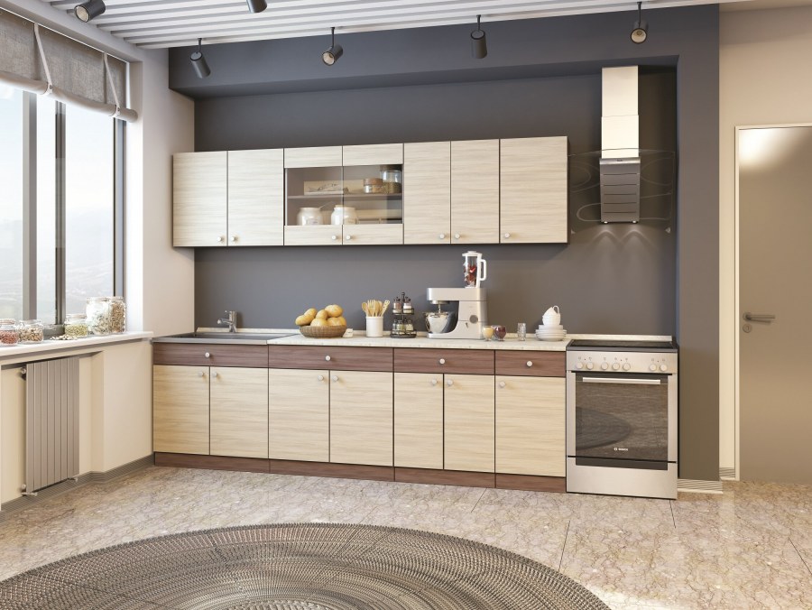 Модули кухня шимо Эра
