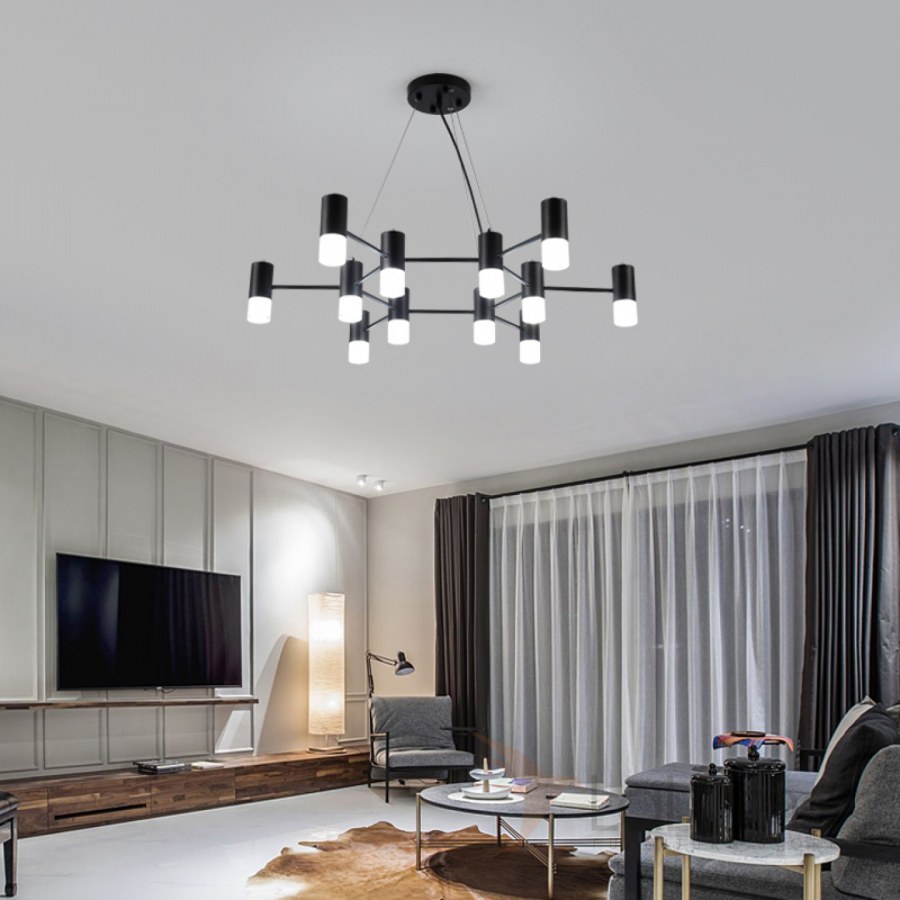 Люстры в стиле Минимализм