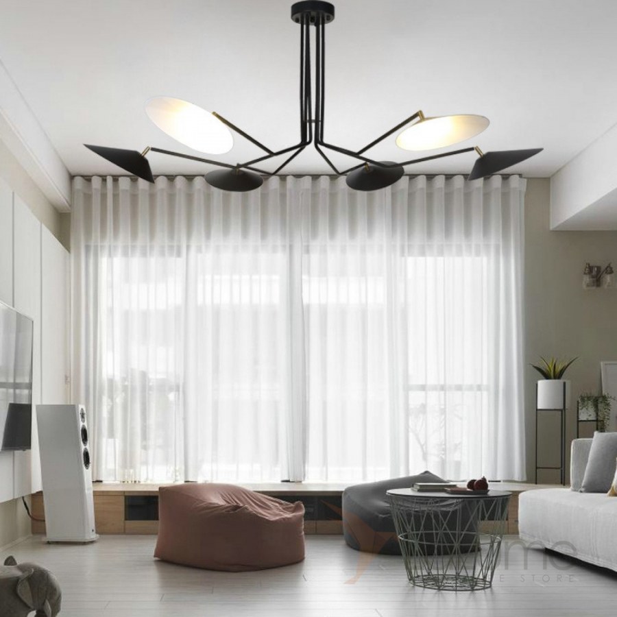 Потолочная люстра Umea 6