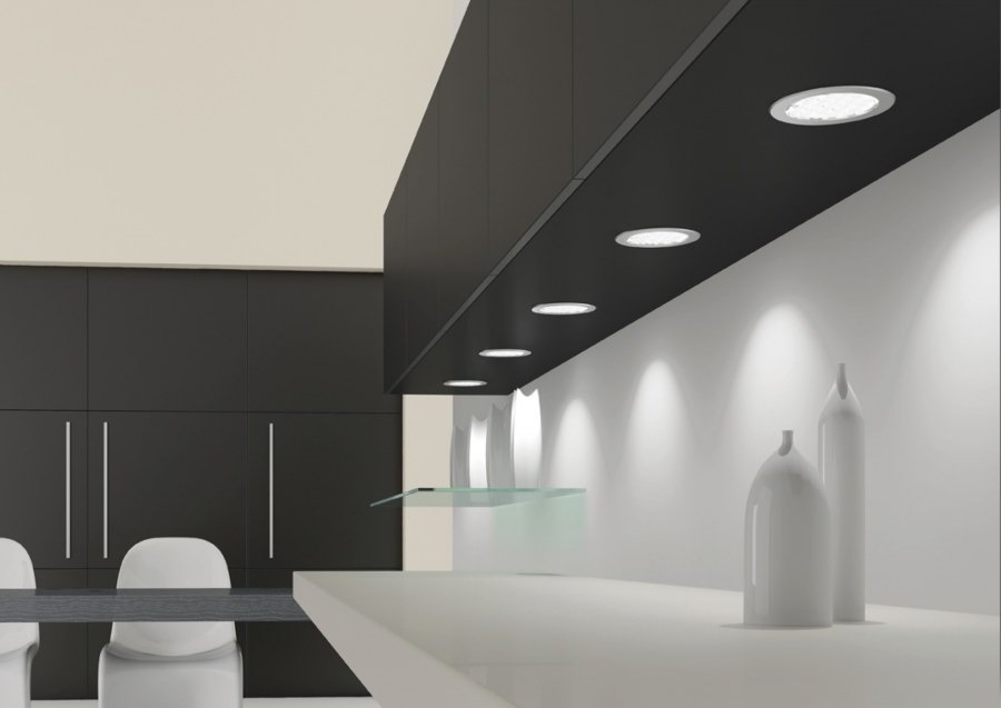 Светильник Метрис