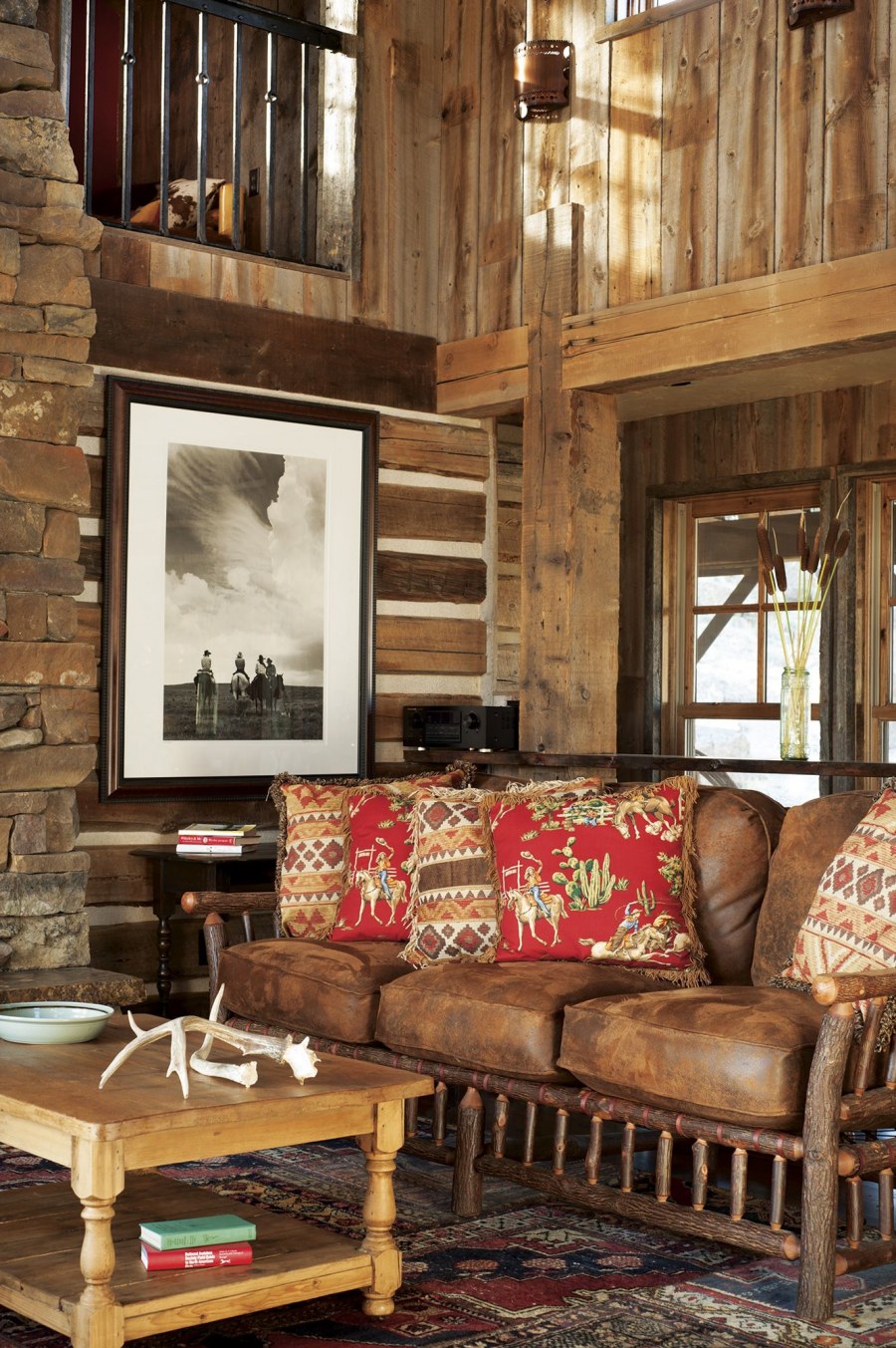 Тини Хаус в стиле Шале