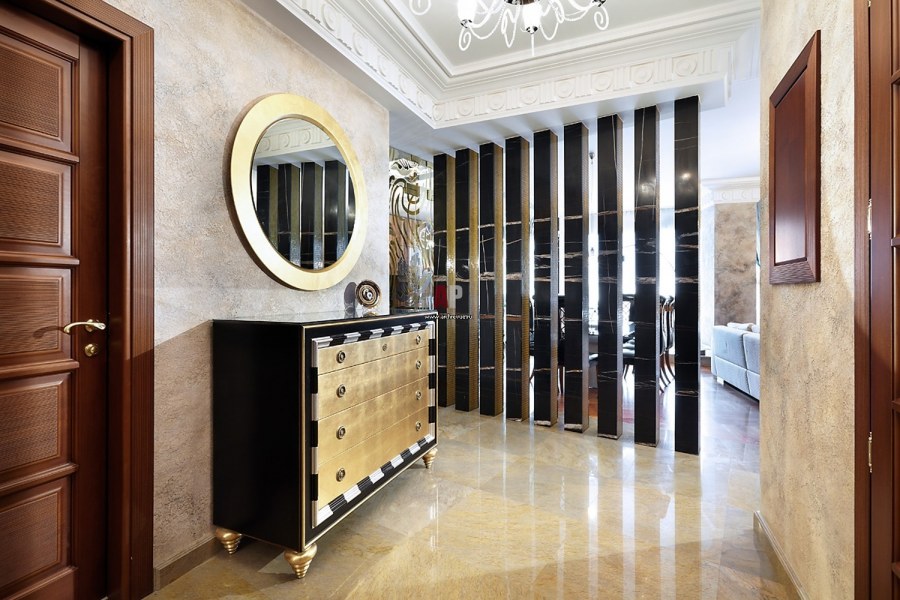 Стеновые панели ар деко