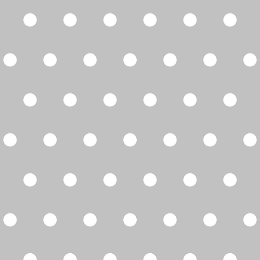 Серый в горошек