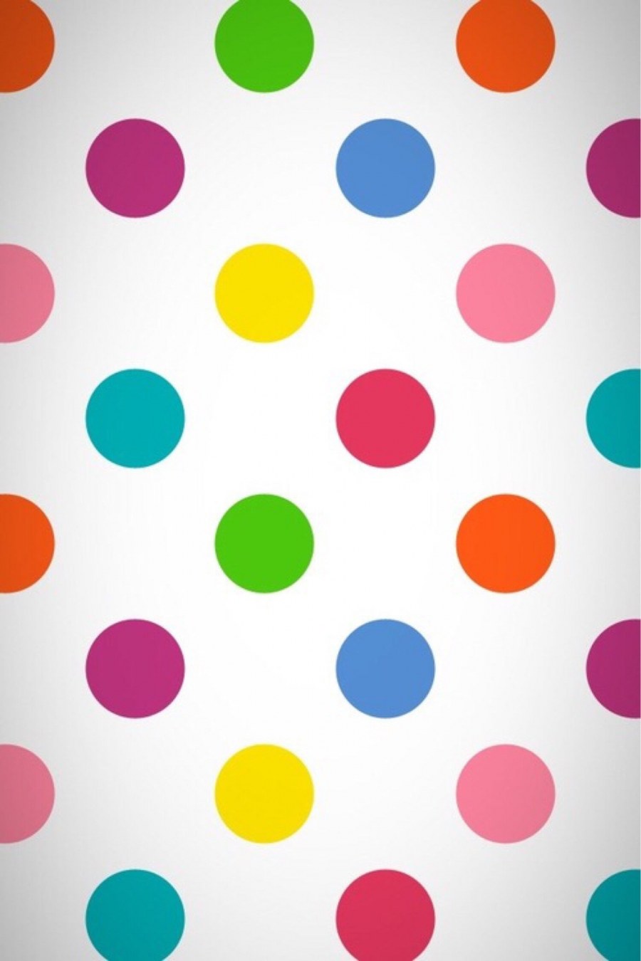 Фон кружочки