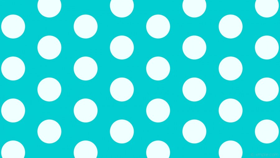 Фон в горошек