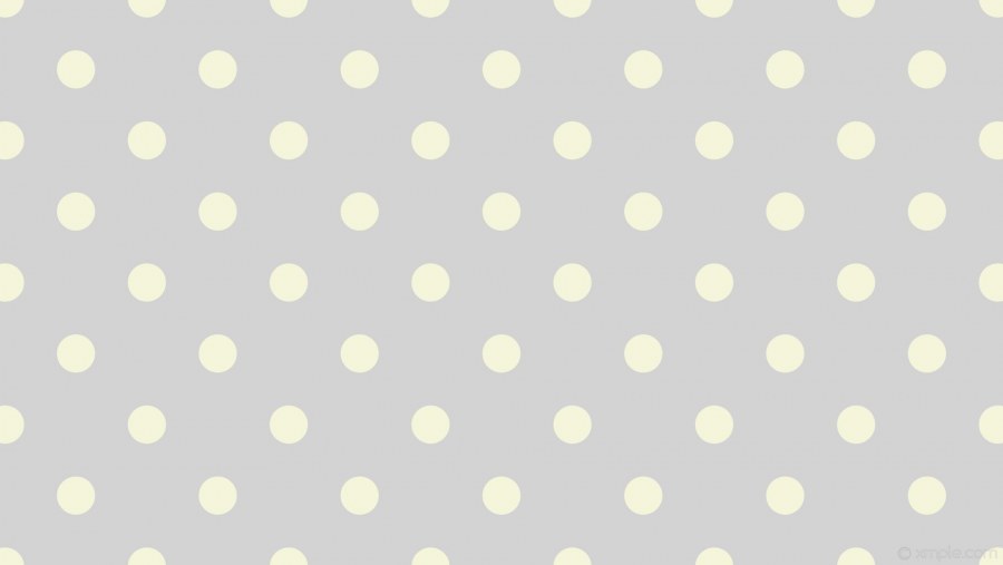 Фон в горошек
