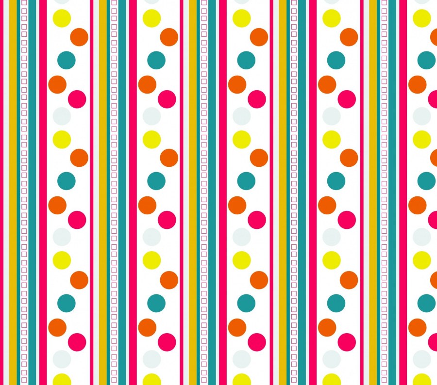 Цветные полоски